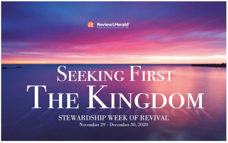 Stewardship Week of Revival
