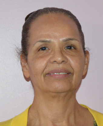 Interest Coordinator: Sister Myrtle Carby-Nunes